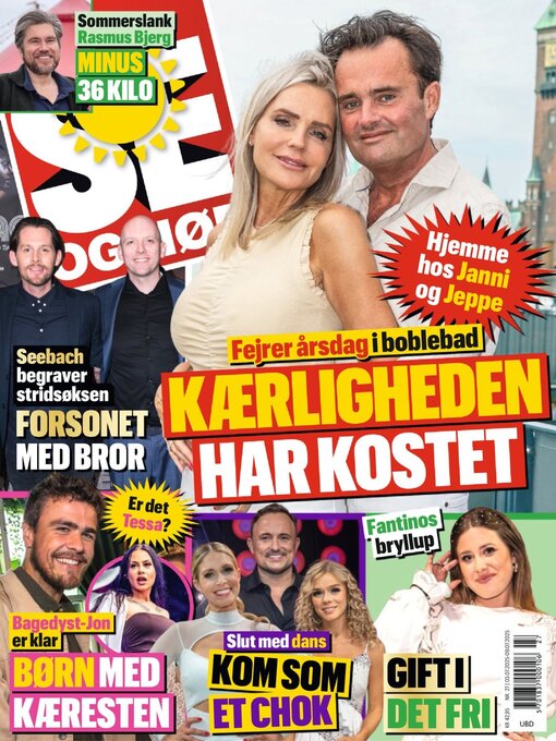 Title details for SE og HØR by Aller Media A/S - Available